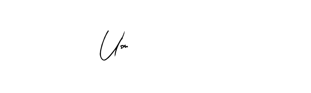 Similarly Arty Signature is the best handwritten signature design. Signature creator online .You can use it as an online autograph creator for name Usm9480512. Usm9480512 signature style 8 images and pictures png