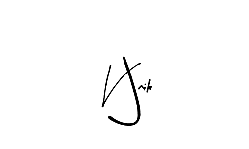 You should practise on your own different ways (Arty Signature) to write your name (V@nik) in signature. don't let someone else do it for you. V@nik signature style 8 images and pictures png