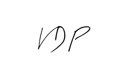 How to make V D P name signature. Use Arty Signature style for creating short signs online. This is the latest handwritten sign. V D P signature style 8 images and pictures png