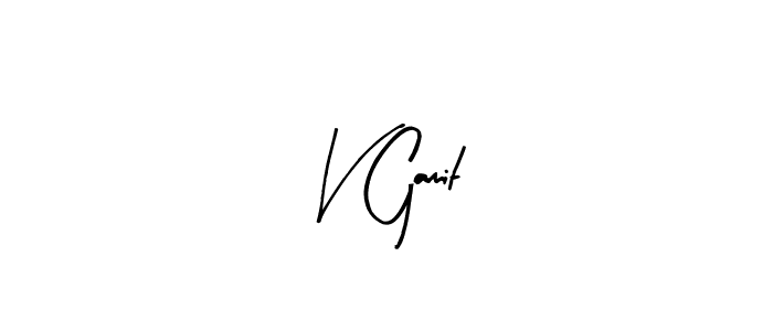 V Gamit stylish signature style. Best Handwritten Sign (Arty Signature) for my name. Handwritten Signature Collection Ideas for my name V Gamit. V Gamit signature style 8 images and pictures png