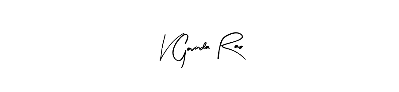Check out images of Autograph of V Govinda Rao name. Actor V Govinda Rao Signature Style. Arty Signature is a professional sign style online. V Govinda Rao signature style 8 images and pictures png