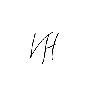 Use a signature maker to create a handwritten signature online. With this signature software, you can design (Arty Signature) your own signature for name V H. V H signature style 8 images and pictures png