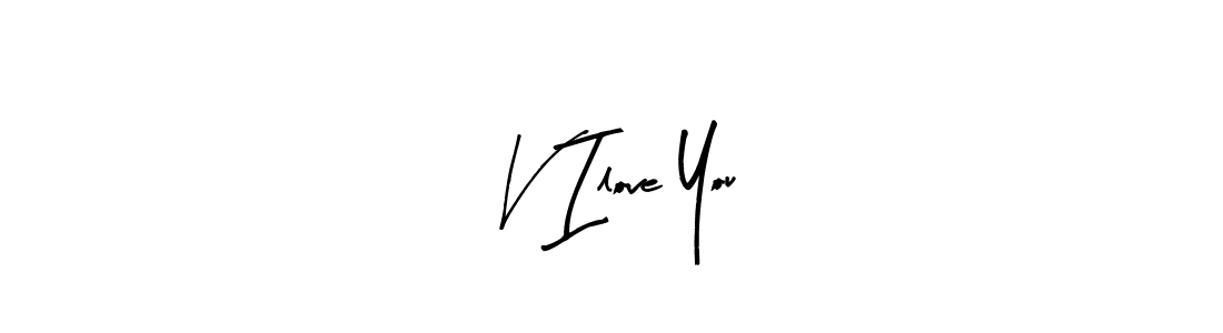 You can use this online signature creator to create a handwritten signature for the name V Ilove You. This is the best online autograph maker. V Ilove You signature style 8 images and pictures png