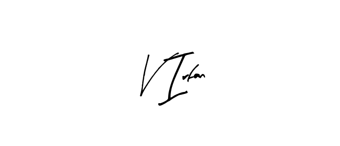 Check out images of Autograph of V Irfan name. Actor V Irfan Signature Style. Arty Signature is a professional sign style online. V Irfan signature style 8 images and pictures png