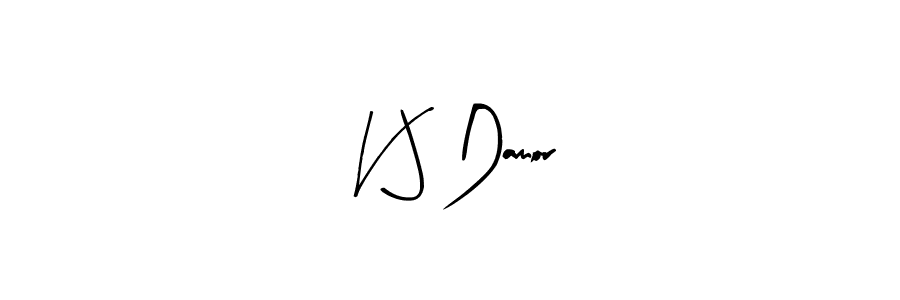 Make a short V J Damor signature style. Manage your documents anywhere anytime using Arty Signature. Create and add eSignatures, submit forms, share and send files easily. V J Damor signature style 8 images and pictures png