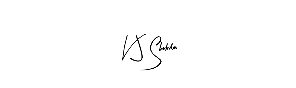 It looks lik you need a new signature style for name V J Shukla. Design unique handwritten (Arty Signature) signature with our free signature maker in just a few clicks. V J Shukla signature style 8 images and pictures png