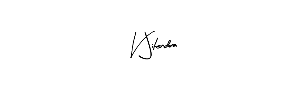 How to make V Jitendra signature? Arty Signature is a professional autograph style. Create handwritten signature for V Jitendra name. V Jitendra signature style 8 images and pictures png