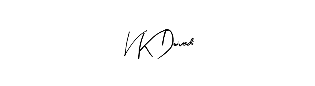 Make a beautiful signature design for name V K Dwivedi. Use this online signature maker to create a handwritten signature for free. V K Dwivedi signature style 8 images and pictures png