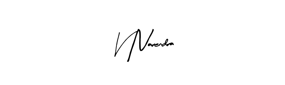 if you are searching for the best signature style for your name V Narendra. so please give up your signature search. here we have designed multiple signature styles  using Arty Signature. V Narendra signature style 8 images and pictures png