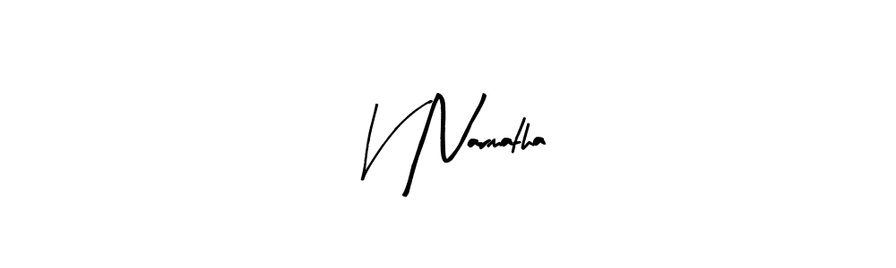 It looks lik you need a new signature style for name V Narmatha. Design unique handwritten (Arty Signature) signature with our free signature maker in just a few clicks. V Narmatha signature style 8 images and pictures png