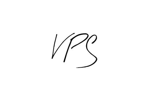 if you are searching for the best signature style for your name V P S. so please give up your signature search. here we have designed multiple signature styles  using Arty Signature. V P S signature style 8 images and pictures png