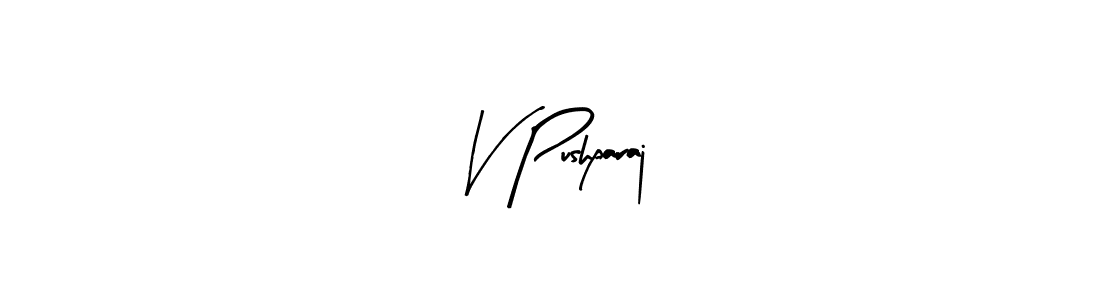 How to Draw V Pushparaj signature style? Arty Signature is a latest design signature styles for name V Pushparaj. V Pushparaj signature style 8 images and pictures png