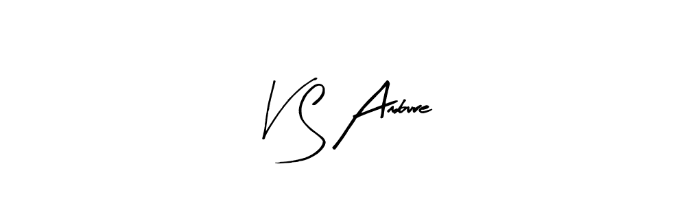 This is the best signature style for the V S Ambure name. Also you like these signature font (Arty Signature). Mix name signature. V S Ambure signature style 8 images and pictures png