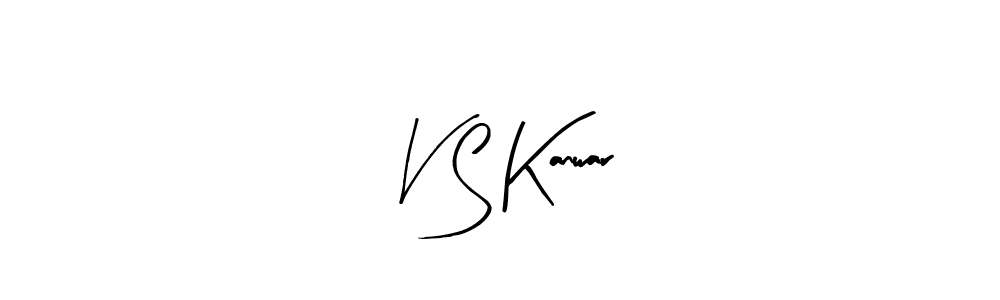 Once you've used our free online signature maker to create your best signature Arty Signature style, it's time to enjoy all of the benefits that V S Kanwar name signing documents. V S Kanwar signature style 8 images and pictures png