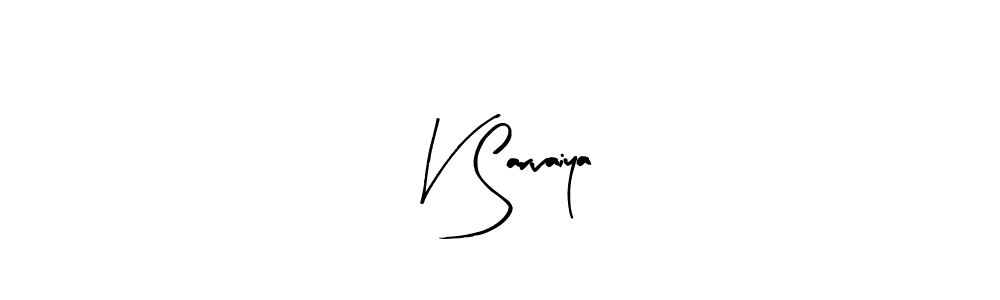 How to Draw V Sarvaiya signature style? Arty Signature is a latest design signature styles for name V Sarvaiya. V Sarvaiya signature style 8 images and pictures png