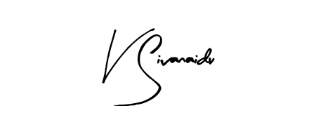 Give your name V Sivanaidu an exquisite flair with the Arty Signature script font. Ideal for contracts, resumes, and formal letterheads. V Sivanaidu signature style 8 images and pictures png