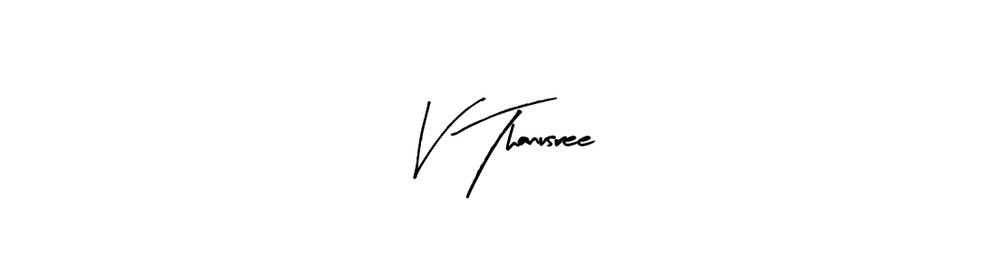 See photos of V Thanusree official signature by Spectra . Check more albums & portfolios. Read reviews & check more about Arty Signature font. V Thanusree signature style 8 images and pictures png