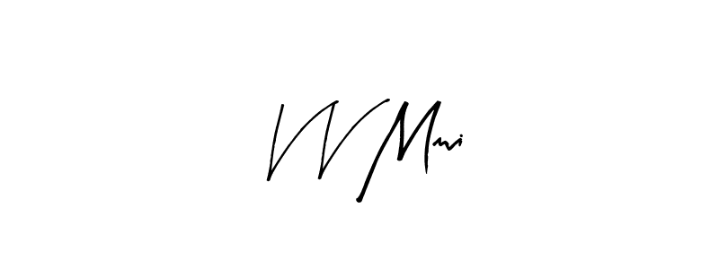 Also we have V V Mmvi name is the best signature style. Create professional handwritten signature collection using Arty Signature autograph style. V V Mmvi signature style 8 images and pictures png