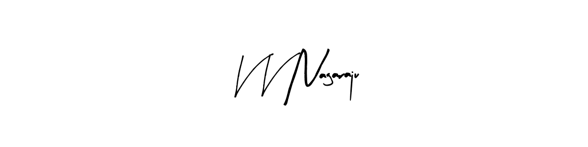 This is the best signature style for the V V Nagaraju name. Also you like these signature font (Arty Signature). Mix name signature. V V Nagaraju signature style 8 images and pictures png