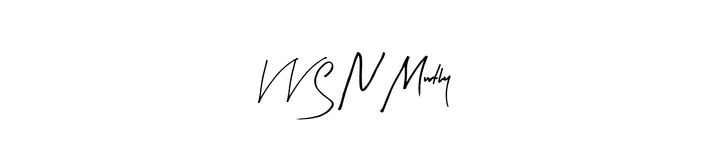 This is the best signature style for the V V S N Murthy name. Also you like these signature font (Arty Signature). Mix name signature. V V S N Murthy signature style 8 images and pictures png