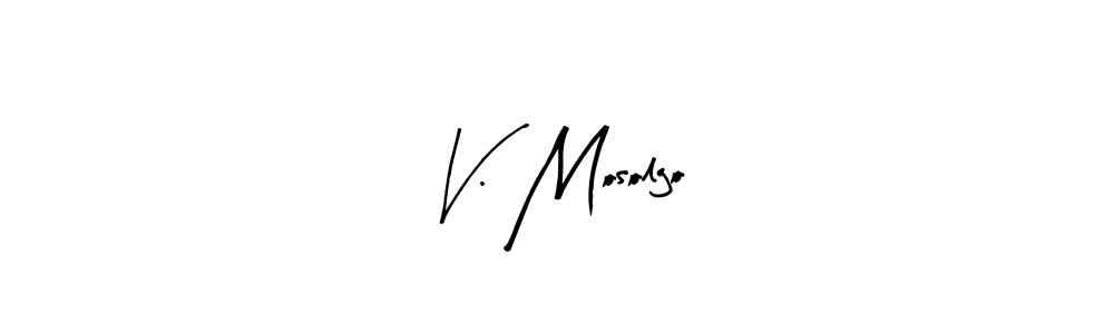 You can use this online signature creator to create a handwritten signature for the name V. Mosolgo. This is the best online autograph maker. V. Mosolgo signature style 8 images and pictures png