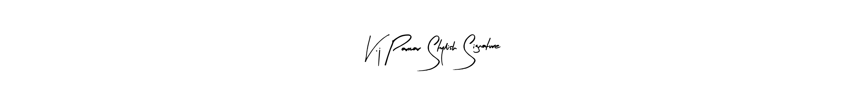 Similarly Arty Signature is the best handwritten signature design. Signature creator online .You can use it as an online autograph creator for name V.j Parmar Stylish Signature. V.j Parmar Stylish Signature signature style 8 images and pictures png