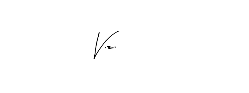 You should practise on your own different ways (Arty Signature) to write your name (V.z.2007) in signature. don't let someone else do it for you. V.z.2007 signature style 8 images and pictures png