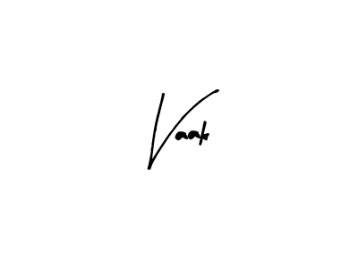 How to make Vaak name signature. Use Arty Signature style for creating short signs online. This is the latest handwritten sign. Vaak signature style 8 images and pictures png