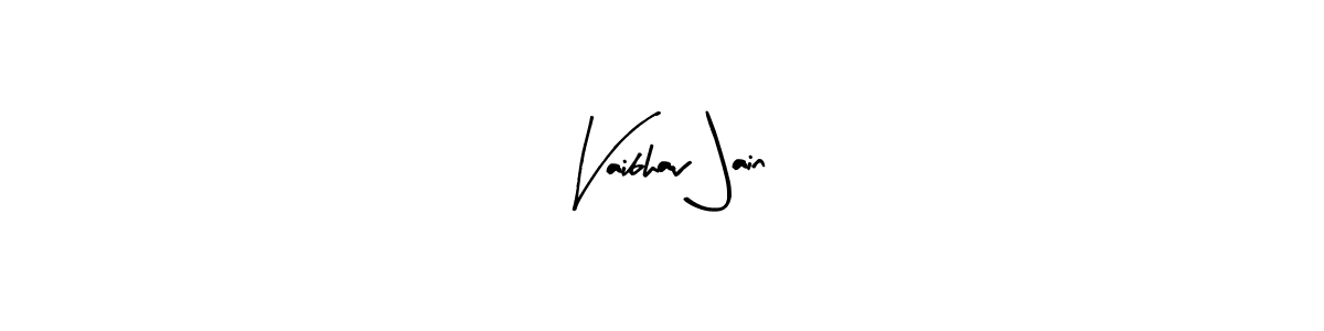 Best and Professional Signature Style for Vaibhav Jain. Arty Signature Best Signature Style Collection. Vaibhav Jain signature style 8 images and pictures png