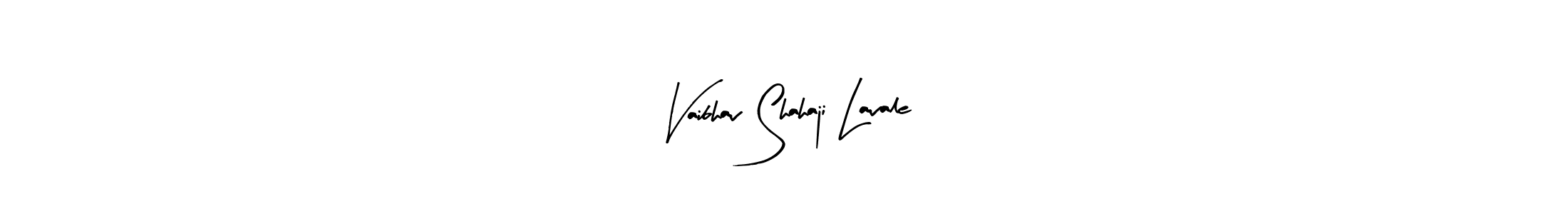 Once you've used our free online signature maker to create your best signature Arty Signature style, it's time to enjoy all of the benefits that Vaibhav Shahaji Lavale name signing documents. Vaibhav Shahaji Lavale signature style 8 images and pictures png