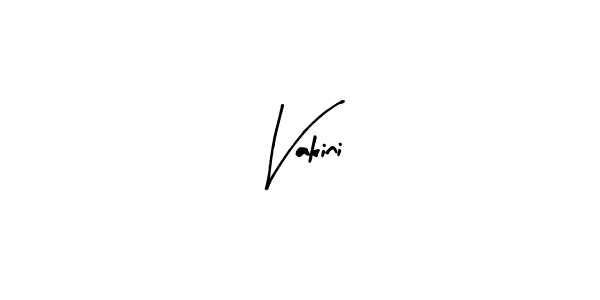 Vakini stylish signature style. Best Handwritten Sign (Arty Signature) for my name. Handwritten Signature Collection Ideas for my name Vakini. Vakini signature style 8 images and pictures png