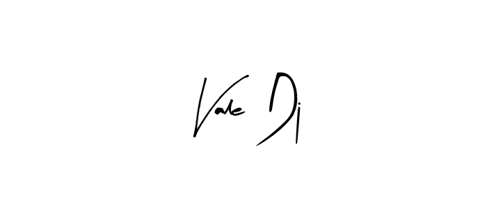 Best and Professional Signature Style for Vale Dj. Arty Signature Best Signature Style Collection. Vale Dj signature style 8 images and pictures png