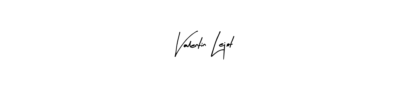 Here are the top 10 professional signature styles for the name Valentin Lejot. These are the best autograph styles you can use for your name. Valentin Lejot signature style 8 images and pictures png