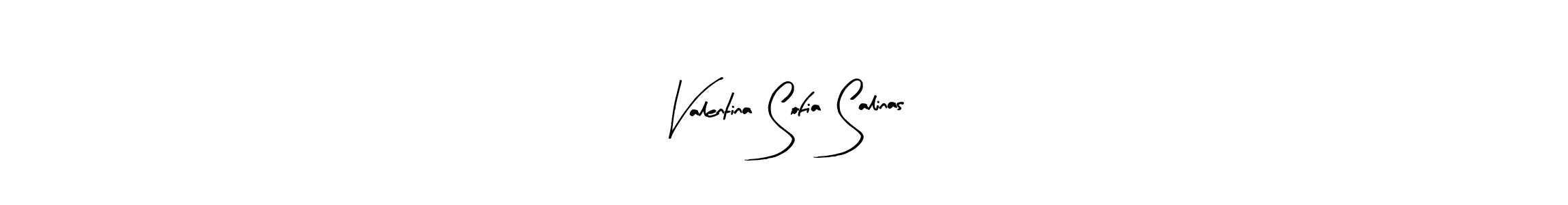 Here are the top 10 professional signature styles for the name Valentina Sofia Salinas. These are the best autograph styles you can use for your name. Valentina Sofia Salinas signature style 8 images and pictures png