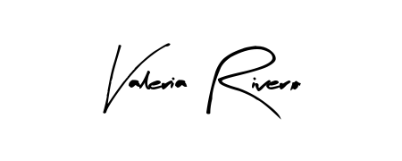 Looking for an artistic signature for Valeria Rivero? The Arty Signature calligraphy style gives a sophisticated flow suitable for business cards and emails. Valeria Rivero signature style 8 images and pictures png