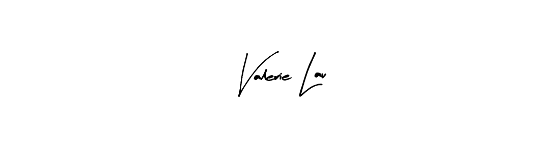 Make a beautiful signature design for name Valerie Lau. With this signature (Arty Signature) style, you can create a handwritten signature for free. Valerie Lau signature style 8 images and pictures png