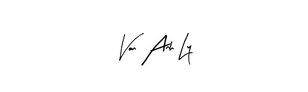 How to Draw Van Anh Ly signature style? Arty Signature is a latest design signature styles for name Van Anh Ly. Van Anh Ly signature style 8 images and pictures png