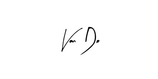 It looks lik you need a new signature style for name Van Do. Design unique handwritten (Arty Signature) signature with our free signature maker in just a few clicks. Van Do signature style 8 images and pictures png