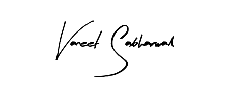 Master the art of signing with Vaneet Sabharwal written in fluent Arty Signature script. A great template to practice and refine your handwriting. Vaneet Sabharwal signature style 8 images and pictures png