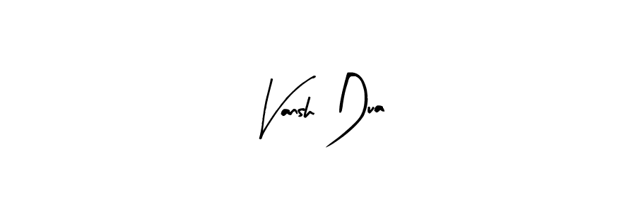 Check out images of Autograph of Vansh Dua name. Actor Vansh Dua Signature Style. Arty Signature is a professional sign style online. Vansh Dua signature style 8 images and pictures png