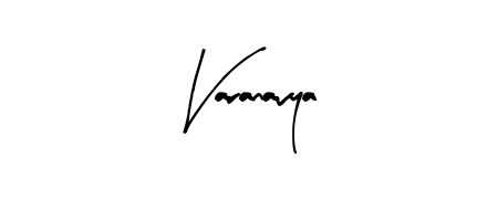 You should practise on your own different ways (Arty Signature) to write your name (Varanavya) in signature. Don't let someone else do it for you. Varanavya signature style 8 images and pictures png