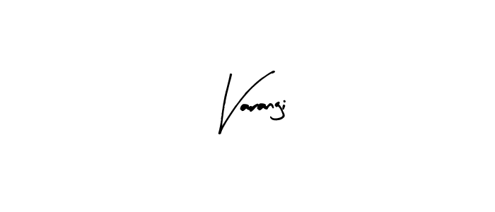 How to make Varangi name signature. Use Arty Signature style for creating short signs online. This is the latest handwritten sign. Varangi signature style 8 images and pictures png