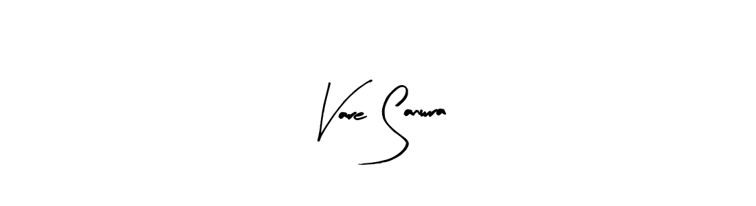 Best and Professional Signature Style for Vare Sanwra. Arty Signature Best Signature Style Collection. Vare Sanwra signature style 8 images and pictures png