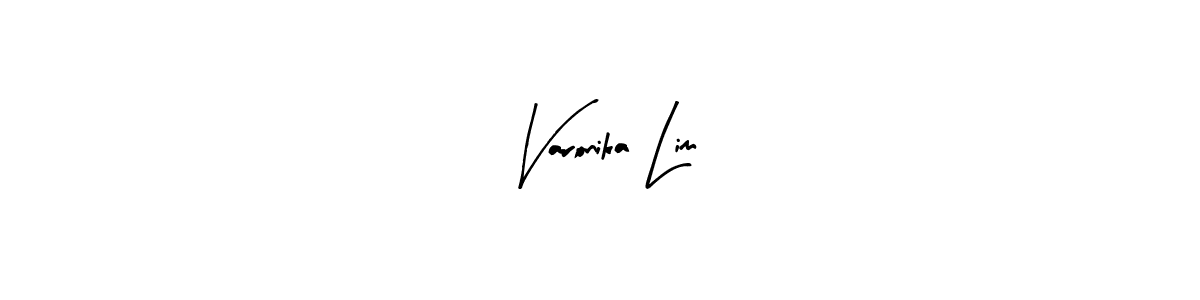 Best and Professional Signature Style for Varonika Lim. Arty Signature Best Signature Style Collection. Varonika Lim signature style 8 images and pictures png