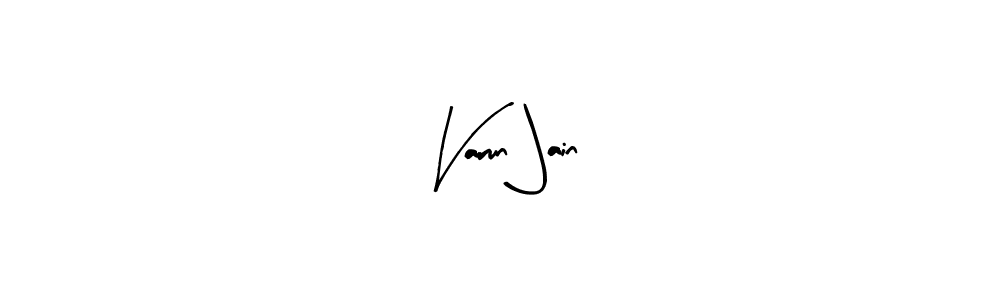 Best and Professional Signature Style for Varun Jain. Arty Signature Best Signature Style Collection. Varun Jain signature style 8 images and pictures png