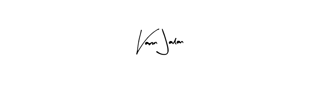 Here are the top 10 professional signature styles for the name Varun Jalan. These are the best autograph styles you can use for your name. Varun Jalan signature style 8 images and pictures png