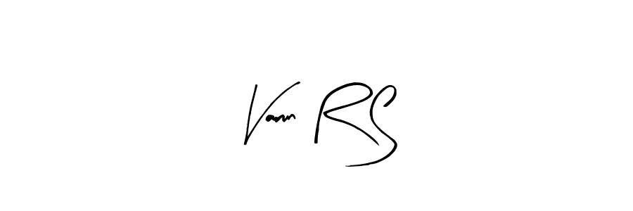 You can use this online signature creator to create a handwritten signature for the name Varun R S. This is the best online autograph maker. Varun R S signature style 8 images and pictures png