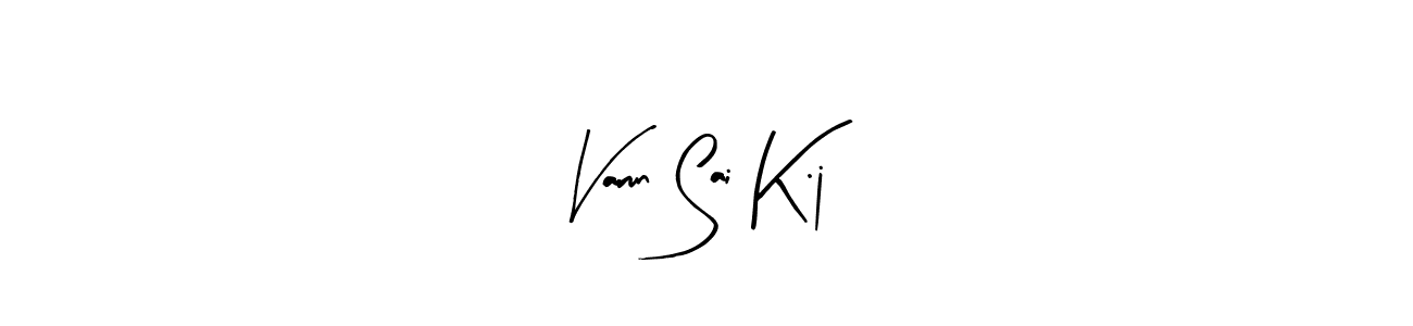 Check out images of Autograph of Varun Sai K.j name. Actor Varun Sai K.j Signature Style. Arty Signature is a professional sign style online. Varun Sai K.j signature style 8 images and pictures png