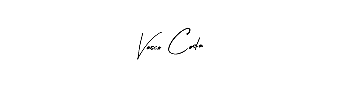 The best way (Arty Signature) to make a short signature is to pick only two or three words in your name. The name Vasco Costa include a total of six letters. For converting this name. Vasco Costa signature style 8 images and pictures png