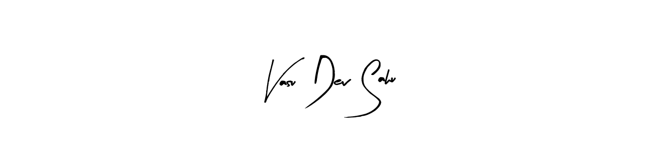 It looks lik you need a new signature style for name Vasu Dev Sahu. Design unique handwritten (Arty Signature) signature with our free signature maker in just a few clicks. Vasu Dev Sahu signature style 8 images and pictures png